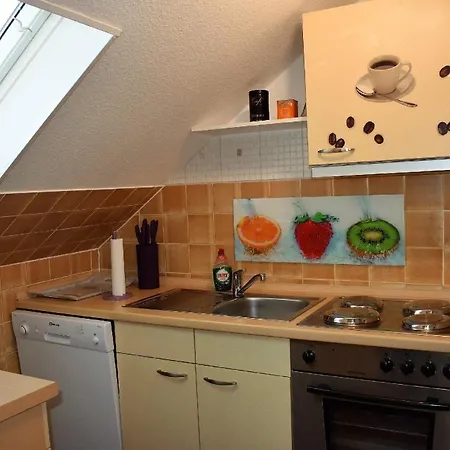 Apartment Wunderschoene In Fahretoft Mit Garten Dagebüll